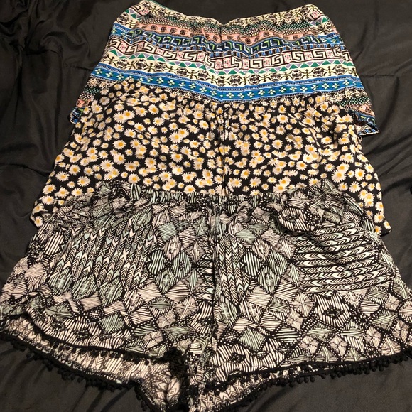 No Boundaries Pants - Soft Shorts